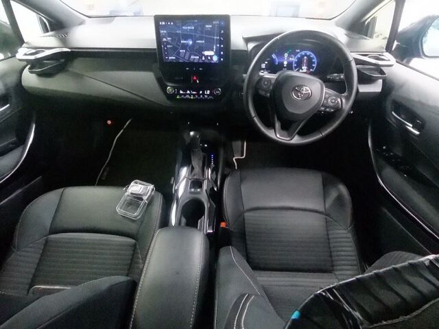 2023 Toyota Corolla Touring ハイブリッドWXB auction photo 3