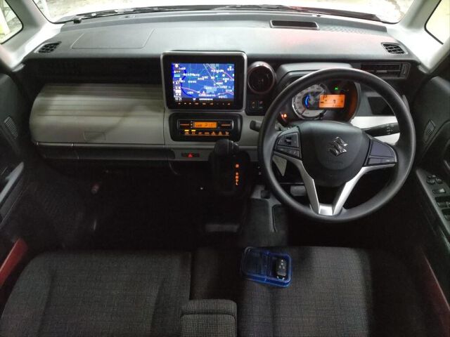 2019 Suzuki Spacia ハイブリッドX auction photo 3