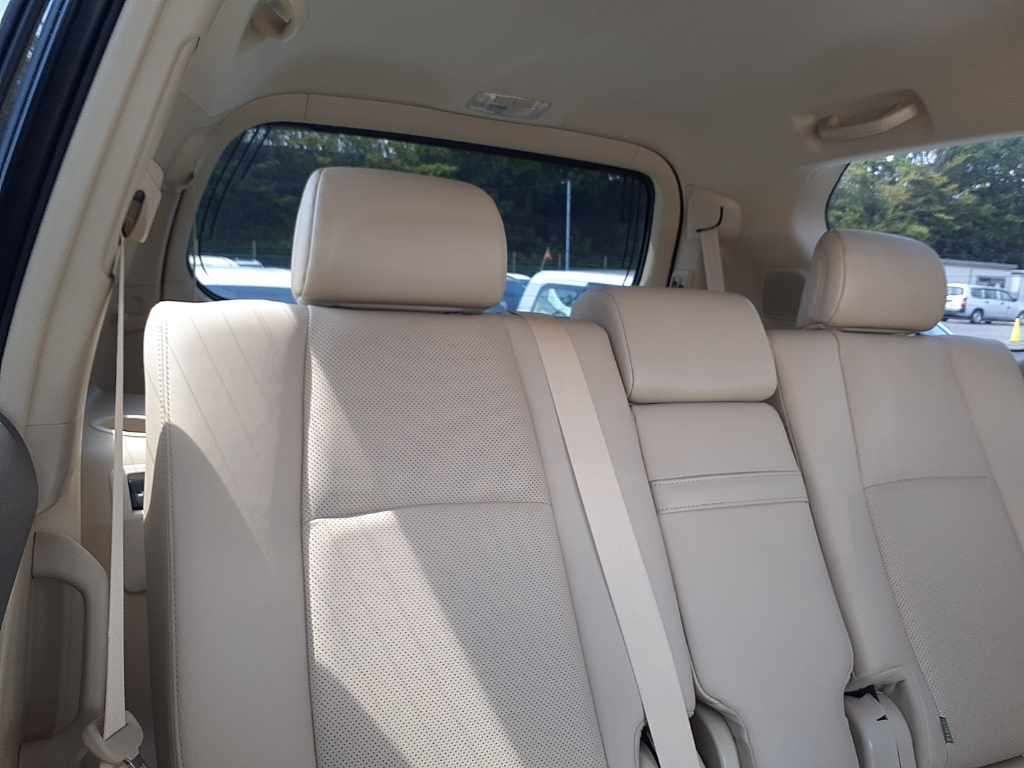 2023 Toyota Land Cruiser Prado TXL Package Matte Bra 4WD auction photo 11