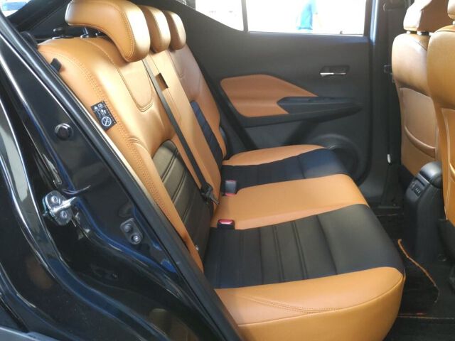 2021 Nissan Kicks XツートーンインテリアED auction photo 6