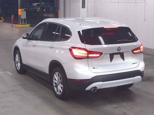2020 BMW X1 SDRIVE 18I auction photo 2