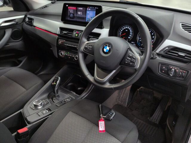 2020 BMW X1 SDRIVE 18I auction photo 3