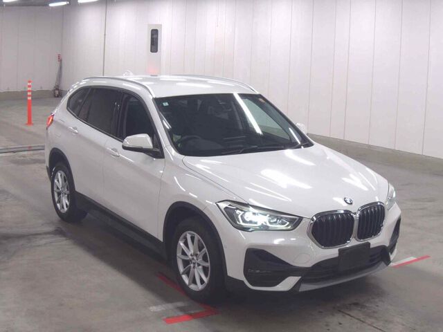 2020 BMW X1 SDRIVE 18I Japan auction vehicle