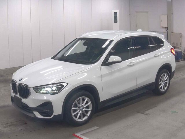 2020 BMW X1 SDRIVE 18I auction photo 4