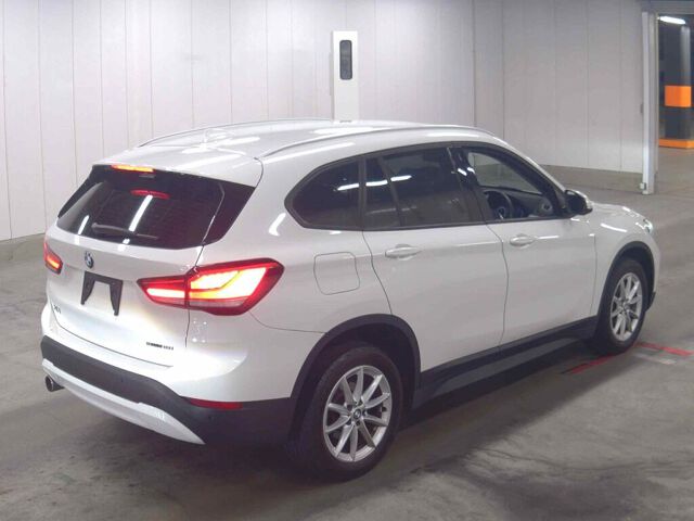 2020 BMW X1 SDRIVE 18I auction photo 5
