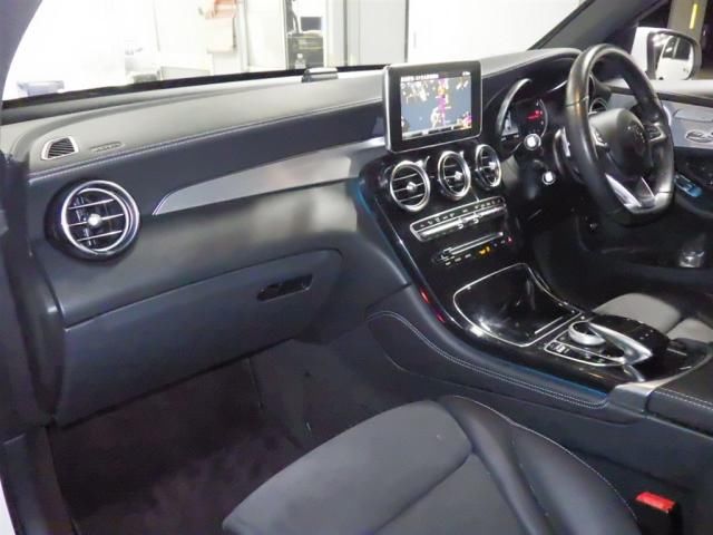 2018 Mercedes-Benz GLC 220d 4MクーペSP auction photo 2