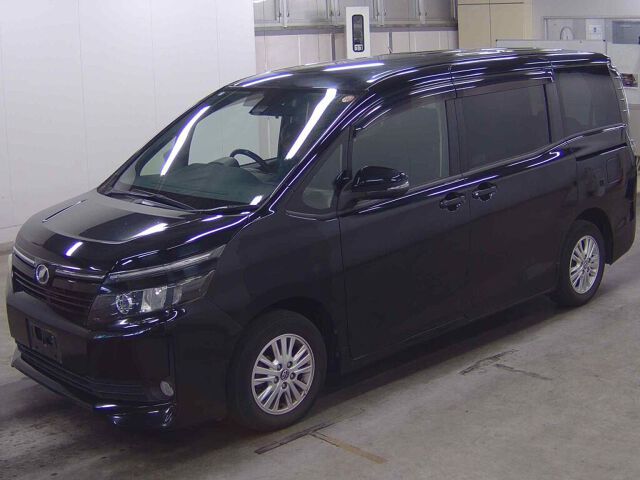 2016 Toyota Voxy V auction photo 4