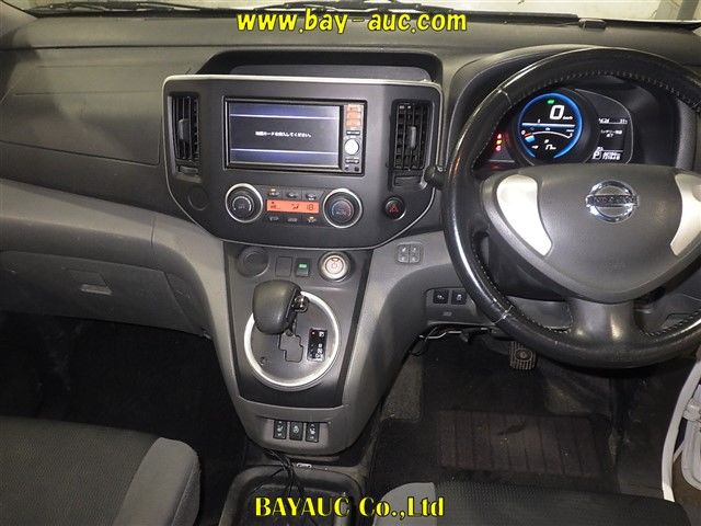 2015 Nissan e-NV200バン GX auction photo 6