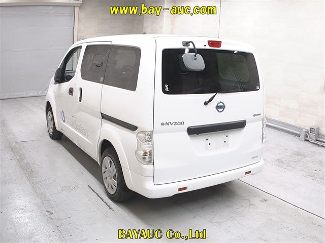 2015 Nissan e-NV200バン GX auction photo 2