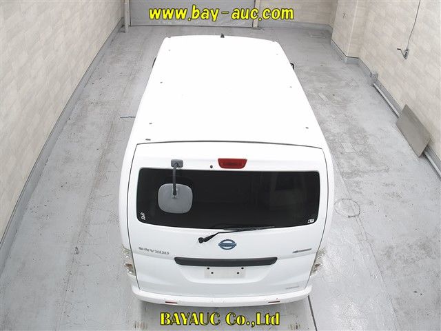 2015 Nissan e-NV200バン GX auction photo 5