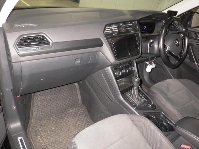 2018 Volkswagen VW ティグアン TDI 4M ハイライン auction photo 2