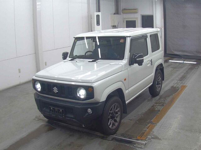2023 Suzuki Jimny XC 4WD auction photo 4