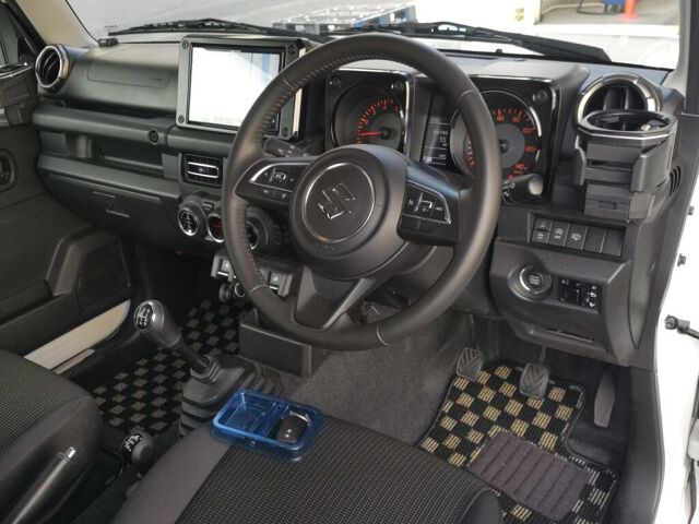 2023 Suzuki Jimny XC 4WD auction photo 3