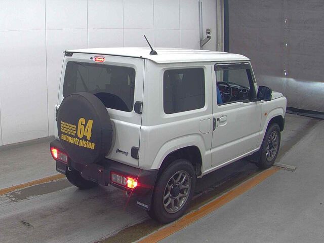 2023 Suzuki Jimny XC 4WD auction photo 5
