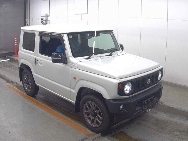 2023 Suzuki Jimny XC 4WD Japan auction vehicle