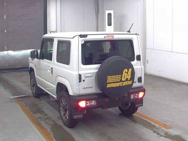 2023 Suzuki Jimny XC 4WD auction photo 2