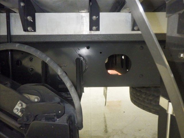2017 Mitsubishi Fuso Fighter Wing auction photo 5