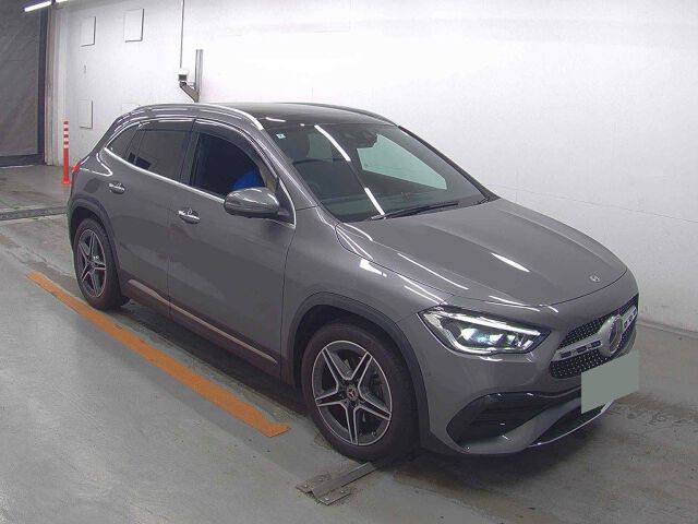 Japan Auction Vehicles 8 2020 Mercedes-Benz GLA-Class GLA200D4MAMG 4WD auction photo