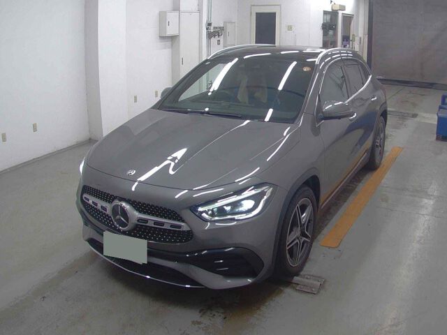 2020 Mercedes-Benz GLA-Class GLA200D4MAMG 4WD auction photo 4
