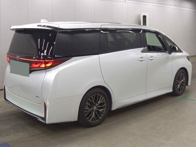 2024 Toyota Vellfire Zプレミア auction photo 5