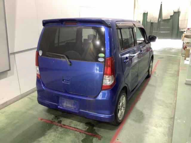 2012 Suzuki Wagon R FX LTD auction photo 2