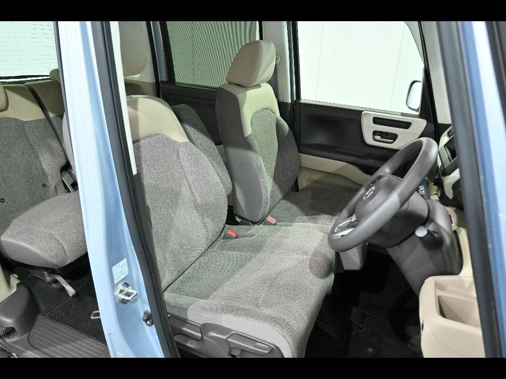 2019 Honda N-BOX G Lホンダセンシング auction photo 6