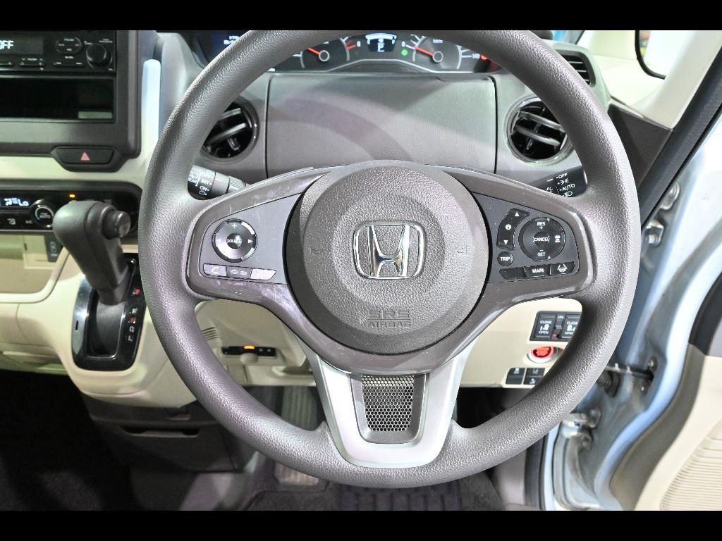 2019 Honda N-BOX G Lホンダセンシング auction photo 9