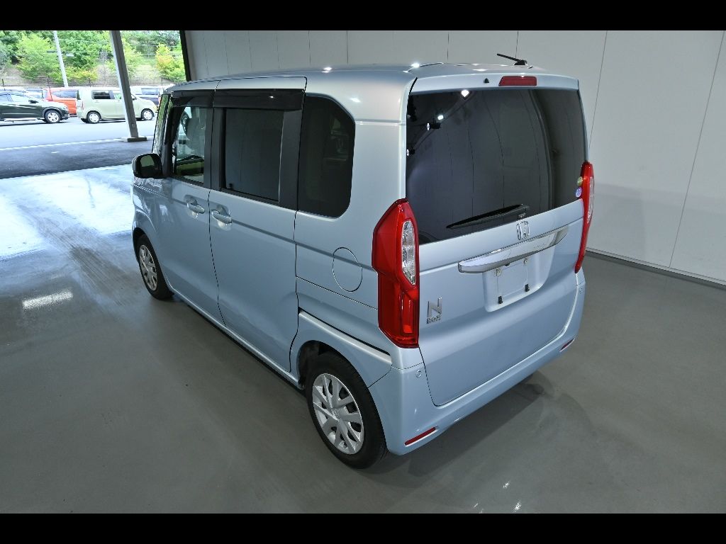 2019 Honda N-BOX G Lホンダセンシング auction photo 5
