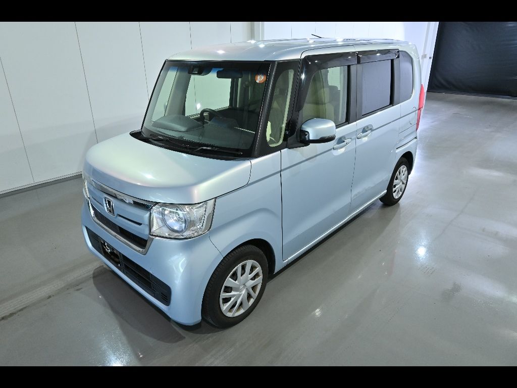 2019 Honda N-BOX G Lホンダセンシング auction photo 4