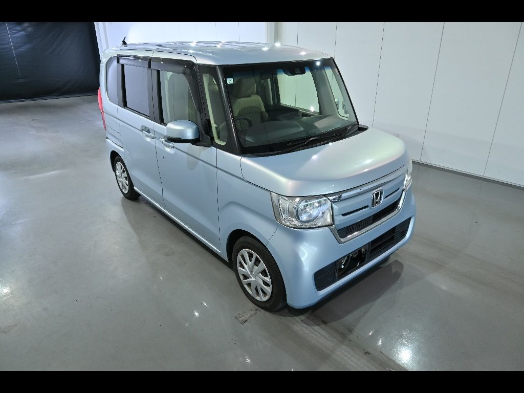 2019 Honda N-BOX G LHonda Japan auction vehicle