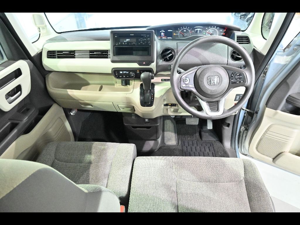 2019 Honda N-BOX G Lホンダセンシング auction photo 3