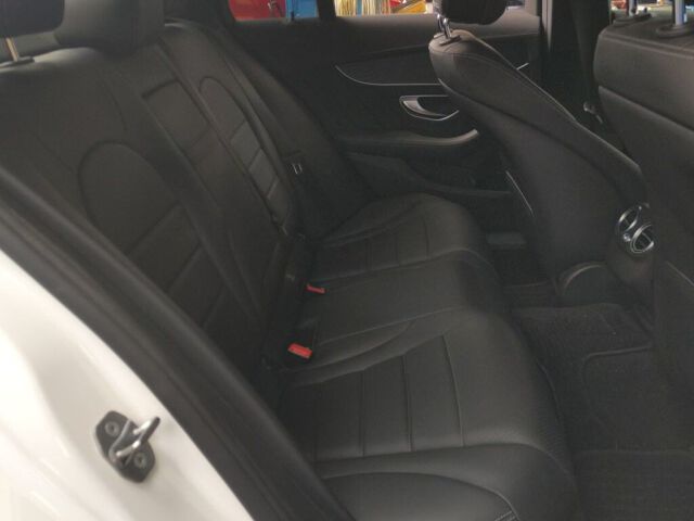 2017 Mercedes-Benz C-Class C200 Ava AMG Line auction photo 6