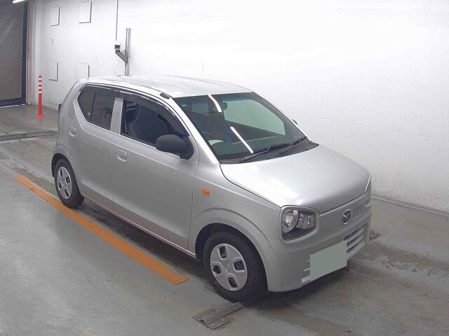 2018 Mazda キャロル GL Japan auction vehicle