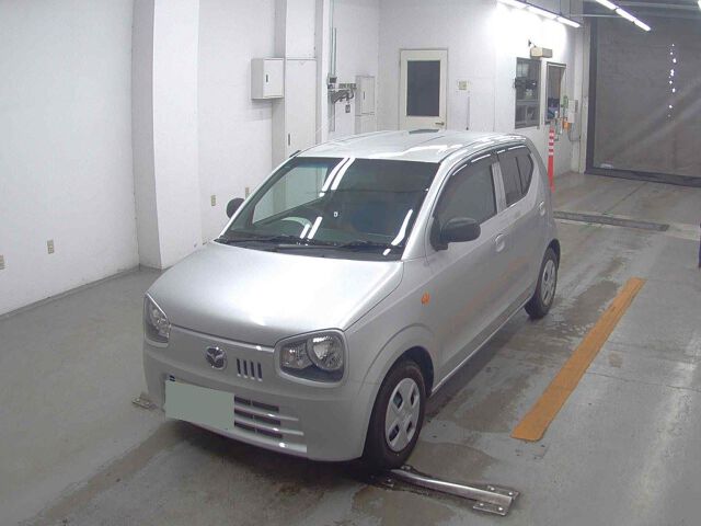 2018 Mazda キャロル GL auction photo 4