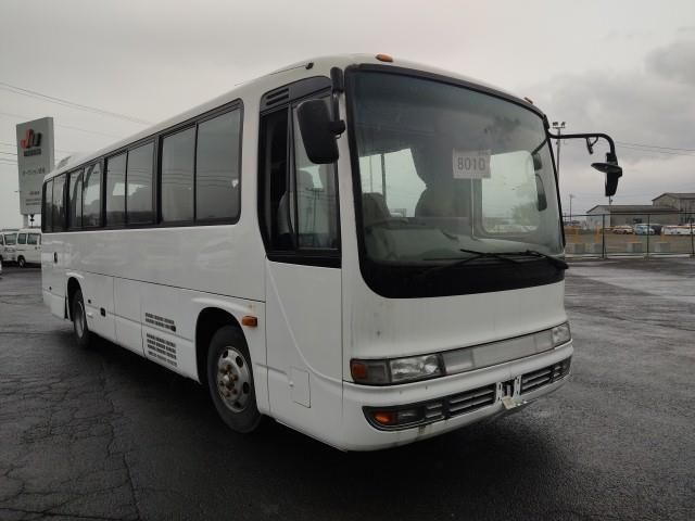 2012 Isuzu ガーラミオ Japan auction vehicle