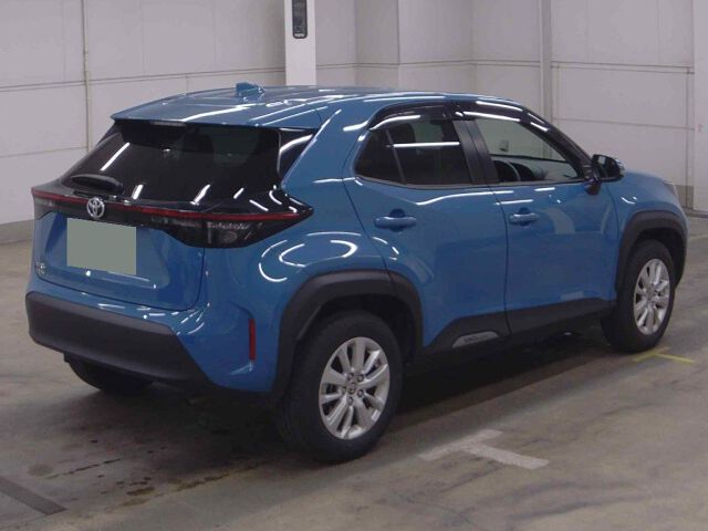 2024 Toyota Yaris Cross G 4WD auction photo 5