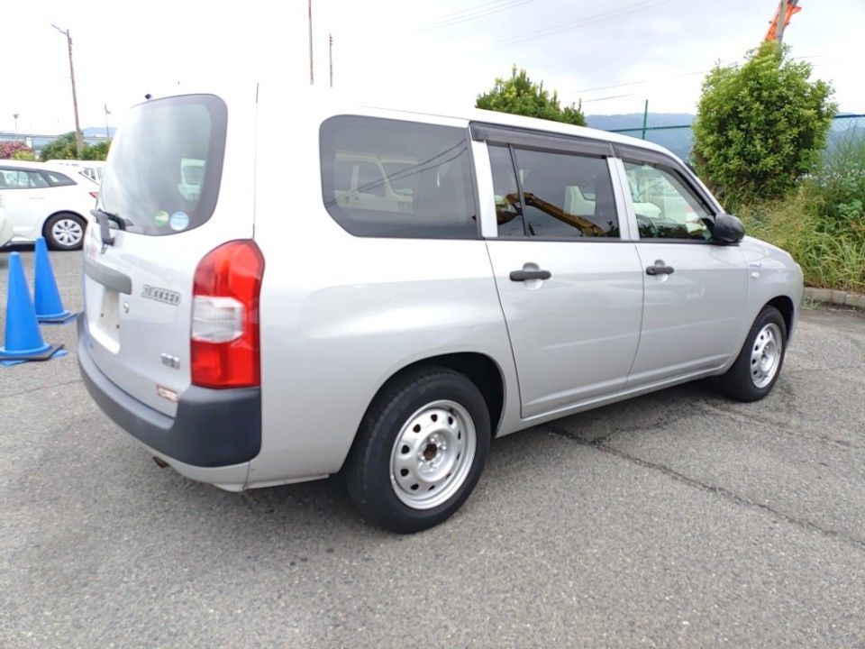 2019 Toyota Succeed auction photo 2