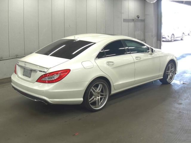2011 Mercedes-Benz CLS 350 BE AMGSPP auction photo 3