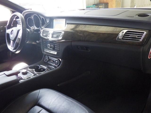 2011 Mercedes-Benz CLS 350 BE AMGSPP auction photo 2