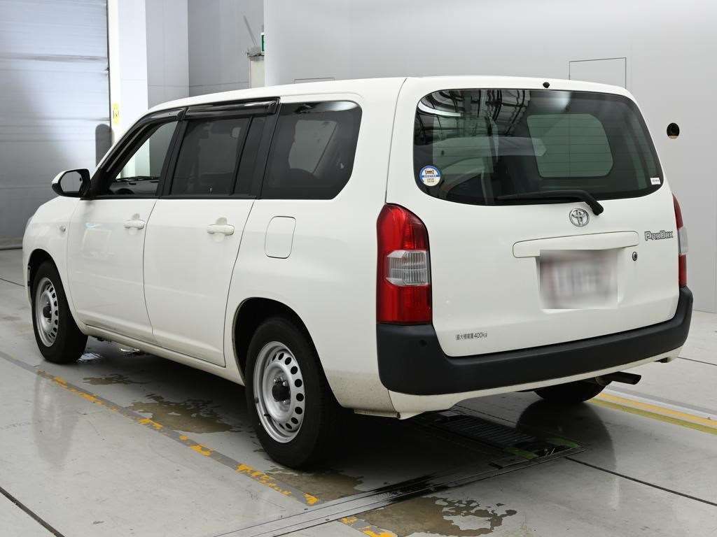 2021 Toyota Probox GL auction photo 6