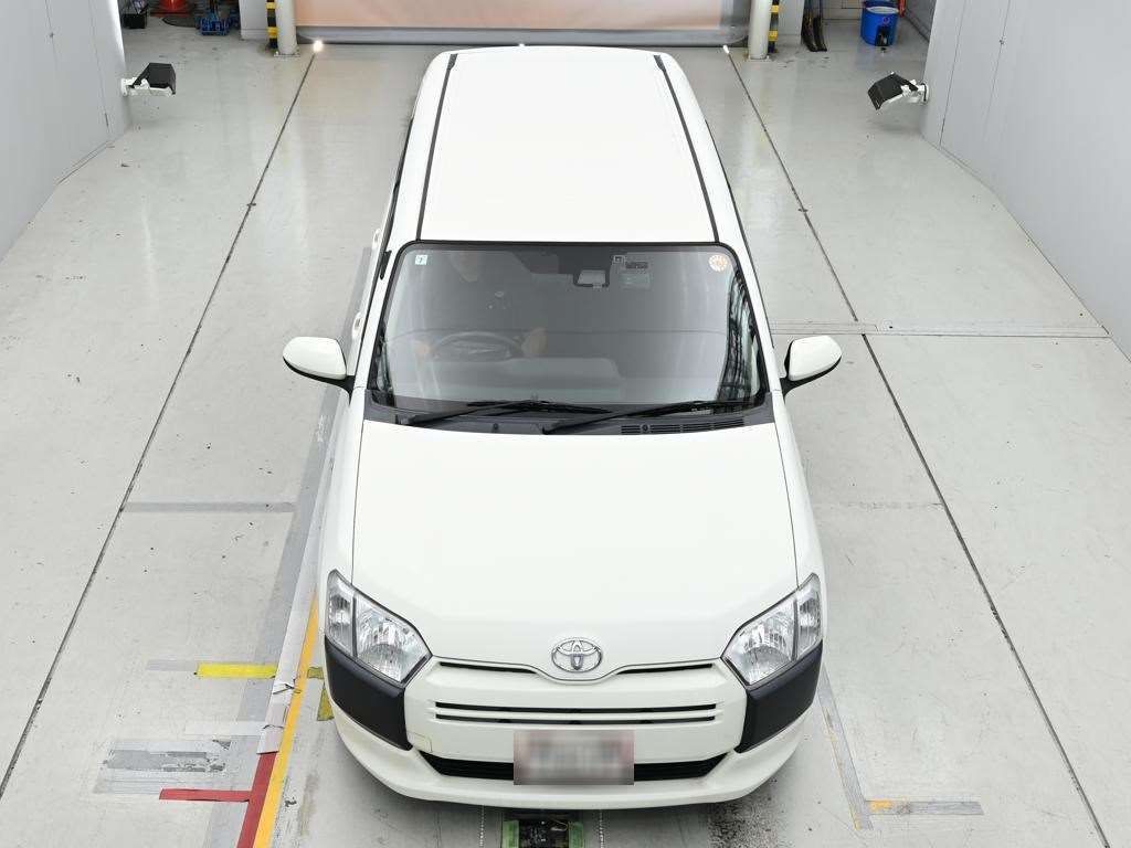 2021 Toyota Probox GL auction photo 7