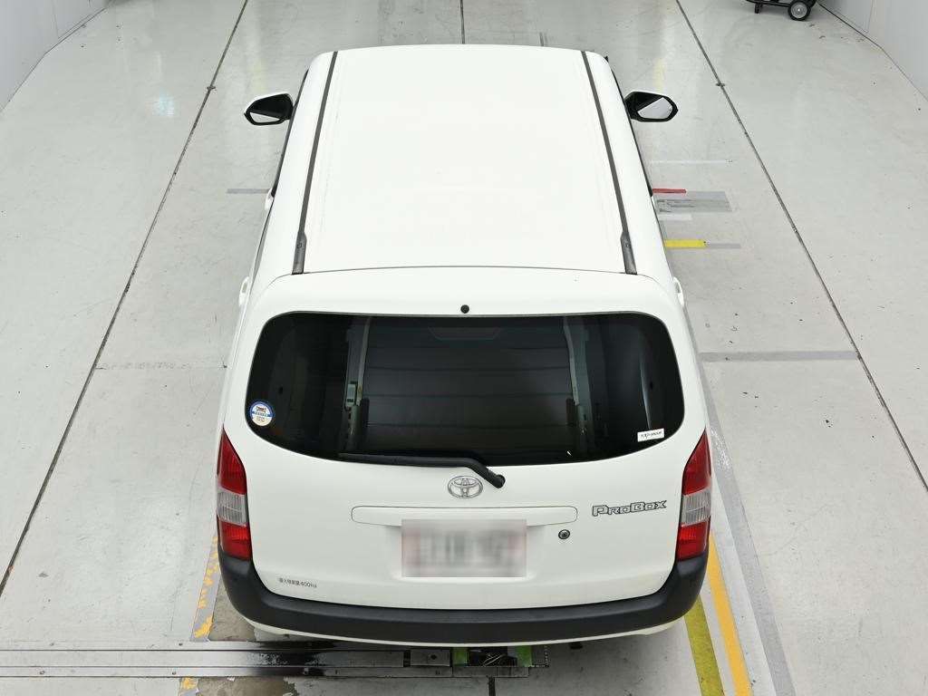 2021 Toyota Probox GL auction photo 8