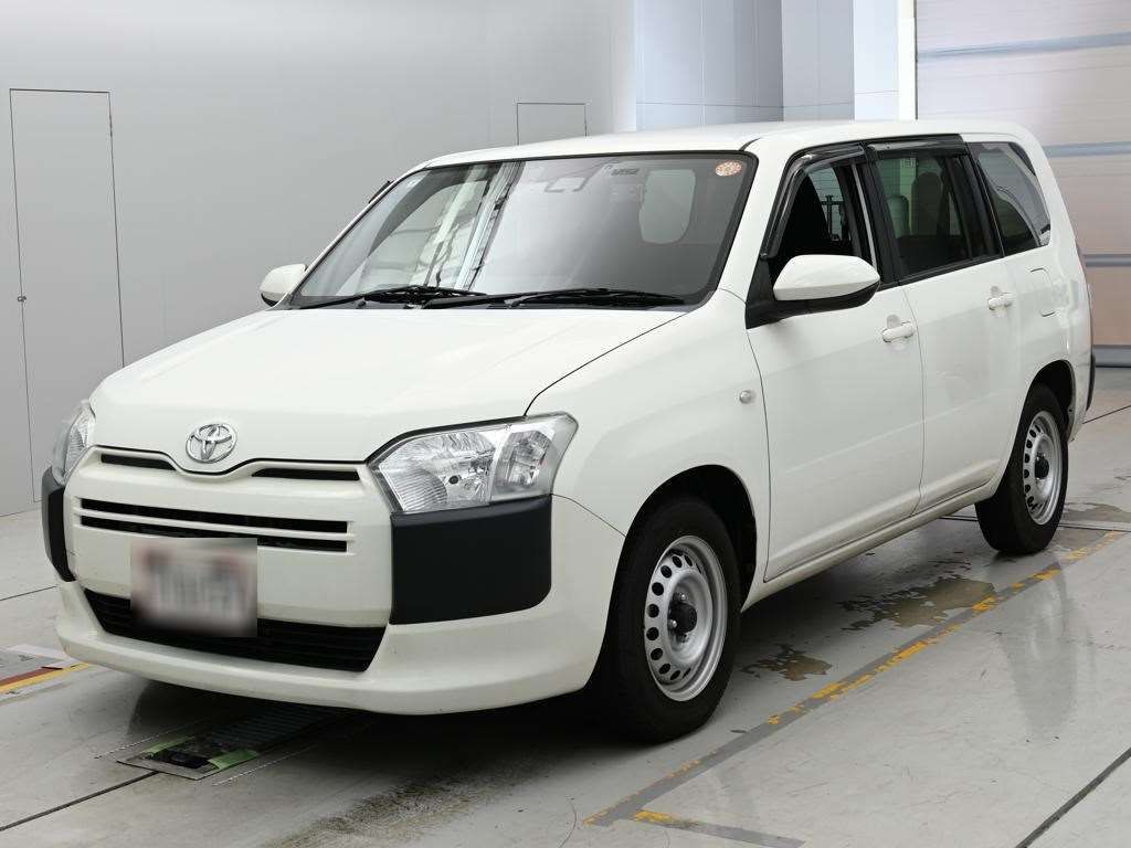 Japan Auction Vehicles 10 2021 Toyota Probox GL auction photo