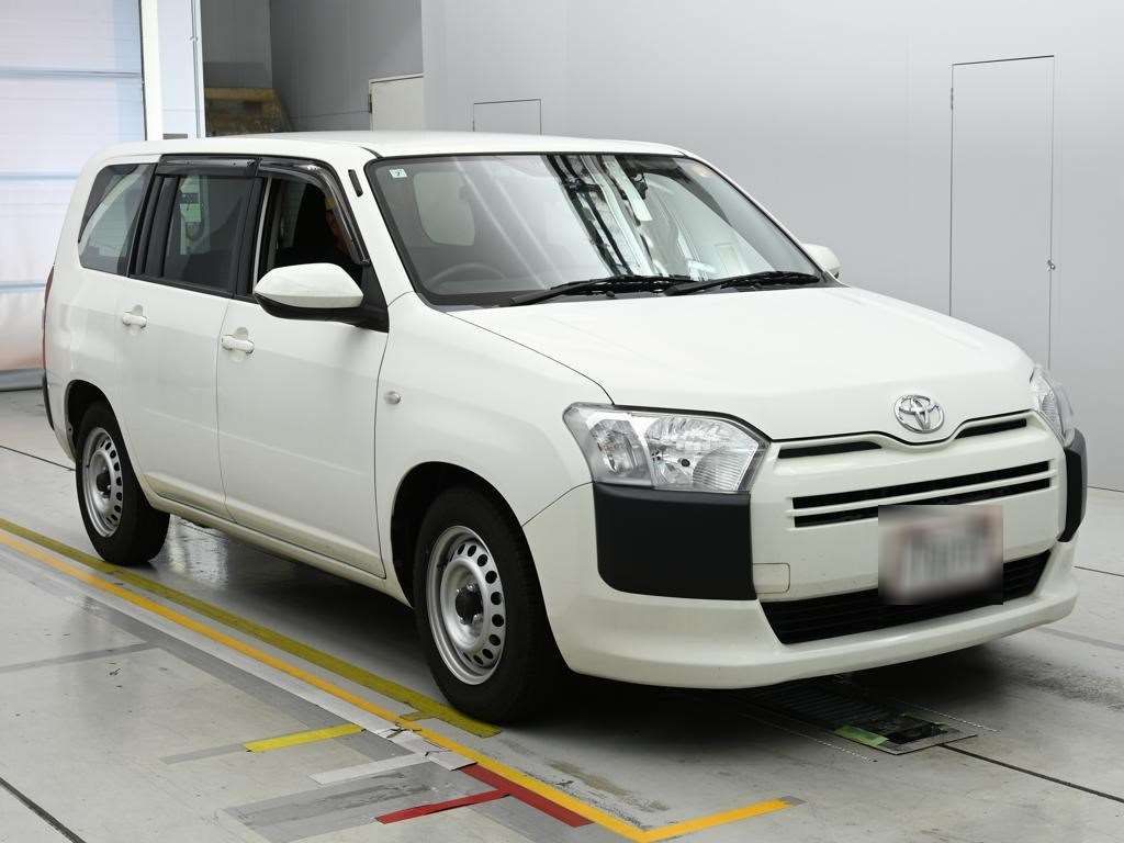 2021 Toyota Probox GL auction photo 5
