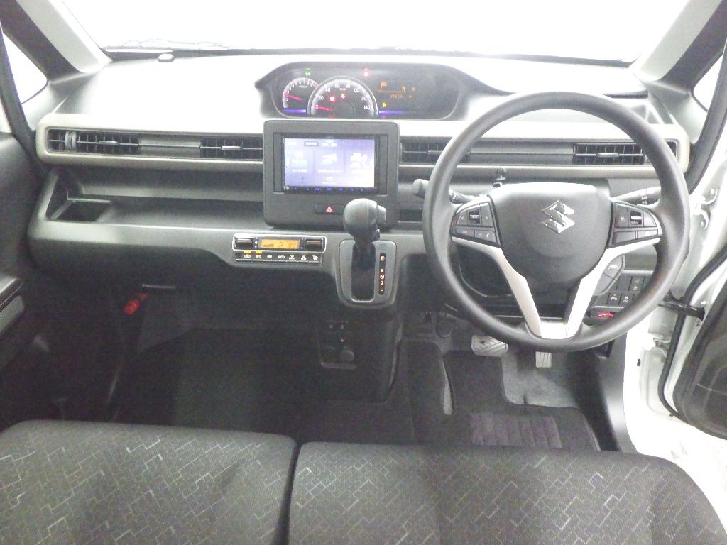 2023 Suzuki Wagon R Hybrid FX-S auction photo 3