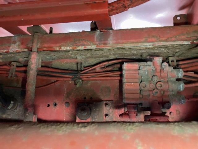 2008 Isuzu Giga auction photo 16