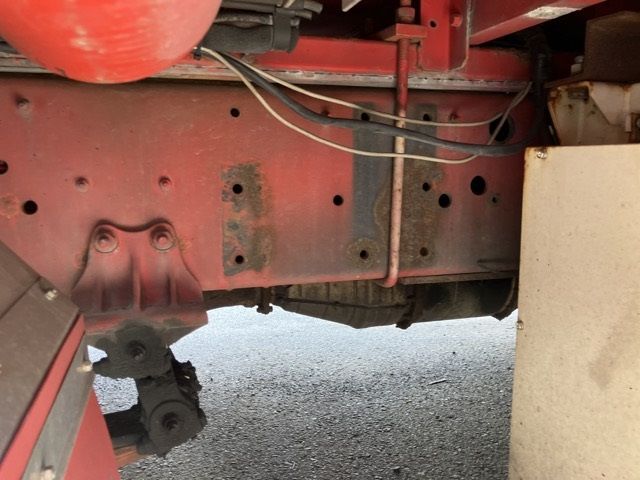 2008 Isuzu Giga auction photo 10
