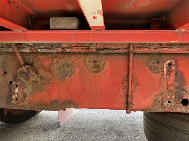2008 Isuzu Giga auction photo 12