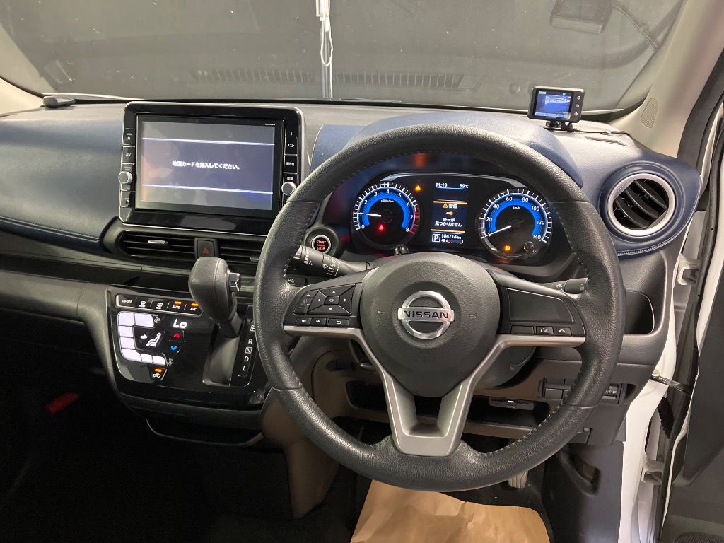 2019 Nissan Dayz HWS X auction photo 3