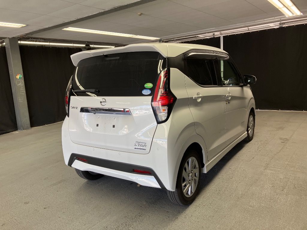 2019 Nissan Dayz HWS X auction photo 4